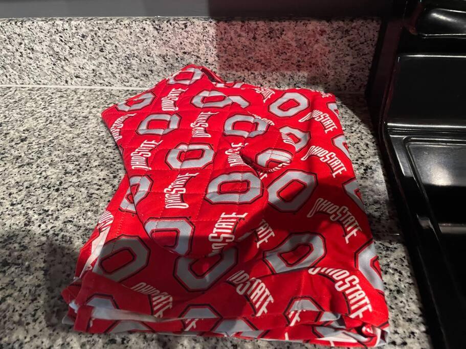 コロンバスKing Size With Osu Theme!アパートメント エクステリア 写真