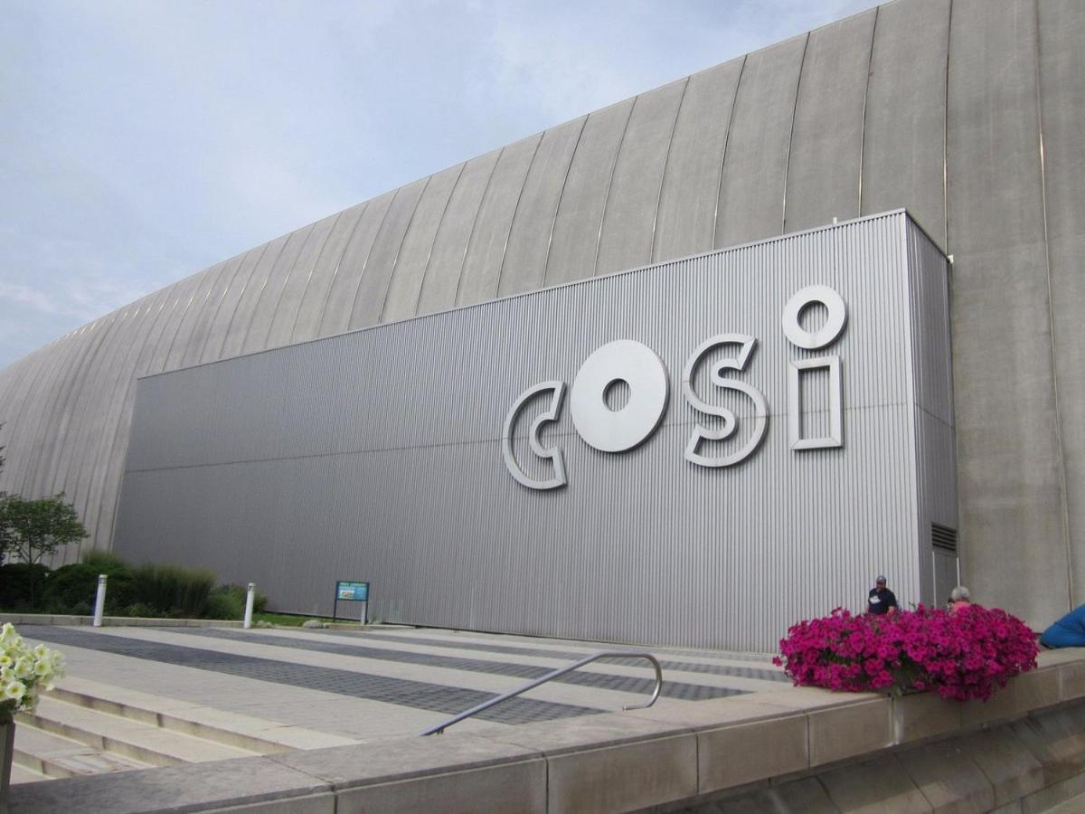 コロンバスKing Size With Osu Theme!アパートメント エクステリア 写真